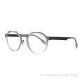 Fashion TR90 Metal Mixed Mens Frames ópticos